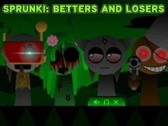 Sprunki: Betters And Loses — безплатна онлайн игра