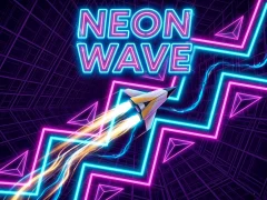 Neon Wave — безплатна онлайн игра