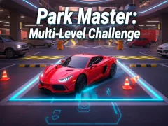 Park Master: Multi-Level Challenge — безплатна онлайн игра