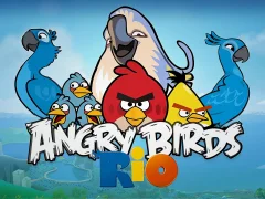 Angry Birds Rio Online — безплатна онлайн игра