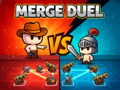 Merge Duel — безплатна онлайн игра