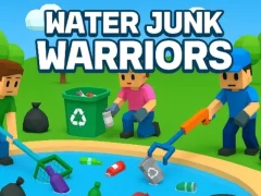 Water Junk Warriors — безплатна онлайн игра