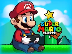 Super Mario Clicker — безплатна онлайн игра