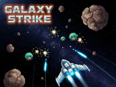 Galaxy Strike — безплатна онлайн игра