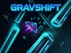 Gravshift — безплатна онлайн игра