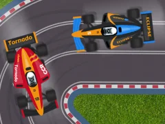 Formula Racers — безплатна онлайн игра