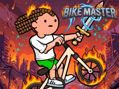 Bike Master — безплатна онлайн игра