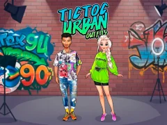 TicToc Urban Outfits — безплатна онлайн игра