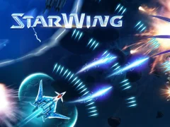 Star Wing — безплатна онлайн игра