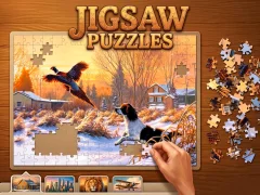 Jigsaw Puzzles — безплатна онлайн игра