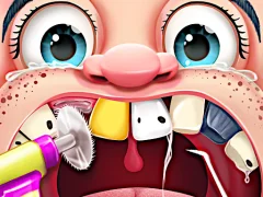 Crazy Dentist — безплатна онлайн игра