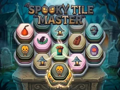 Spooky Tile Master — безплатна онлайн игра