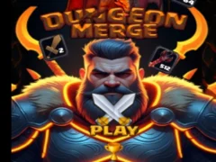 Dungeon Merge — безплатна онлайн игра