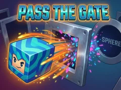 Pass the Gate — безплатна онлайн игра