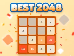 best 2048 — безплатна онлайн игра