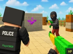Pixel Legyfare Wars — безплатна онлайн игра