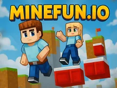 Minefun.io — безплатна онлайн игра