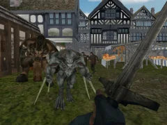 Jack's Village — безплатна онлайн игра