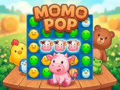 Momo Pop — безплатна онлайн игра