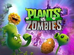 Plants vs Zombies TD — безплатна онлайн игра