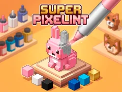 Super Pixelint — безплатна онлайн игра