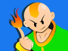 Avatar the Last Airbender Fortress Fight — безплатна онлайн игра