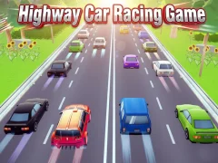 Highway Car Racing Game — безплатна онлайн игра