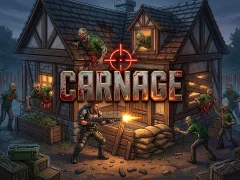 Carnage — безплатна онлайн игра