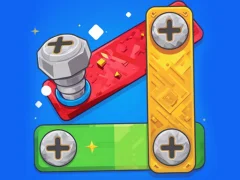 Unlock the Bolts — безплатна онлайн игра