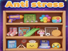 Anti stress — безплатна онлайн игра