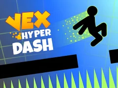 Vex Hyper Dash — безплатна онлайн игра