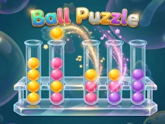 Ball Puzzle — безплатна онлайн игра