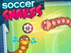 Soccer Snakes — безплатна онлайн игра