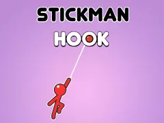 Stickman Hook — безплатна онлайн игра