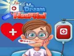 My dream Hospital — безплатна онлайн игра