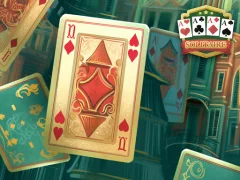 Solitaire Classic — безплатна онлайн игра