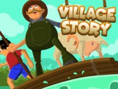 Village Story — безплатна онлайн игра
