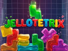JelloTetrix — безплатна онлайн игра