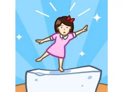 Cat Tofu Girl — безплатна онлайн игра