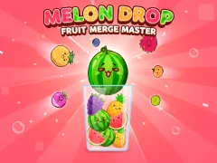 Melon Drop: Fruit Merge Master — безплатна онлайн игра