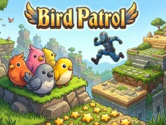 Bird Patrol — безплатна онлайн игра