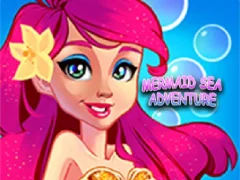 Mermaid Sea Adventure — безплатна онлайн игра