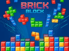 Brick Block — безплатна онлайн игра