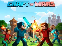Craft of Wars — безплатна онлайн игра