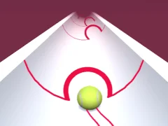 Ball Rush 3D — безплатна онлайн игра