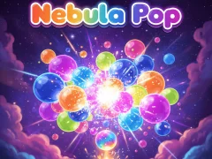 Nebula Pop — безплатна онлайн игра