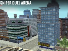 Sniper Duel Arena — безплатна онлайн игра