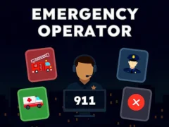 Emergency Operator — безплатна онлайн игра