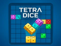 Tetra Dice — безплатна онлайн игра