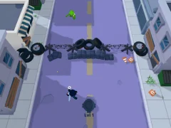 World Z Defense — безплатна онлайн игра